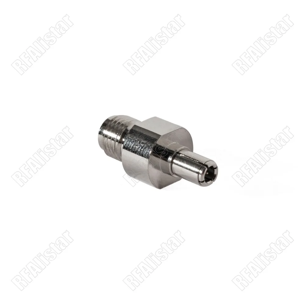 Прямой адаптер коннектор SMA мама TS9 папа для беспроводного USB модема ZTE MC727 Sierra 2