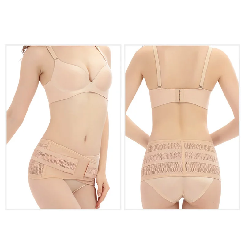 Беременная женщина послеродовой таз правильный Пояс живота Take up бедра корректор
