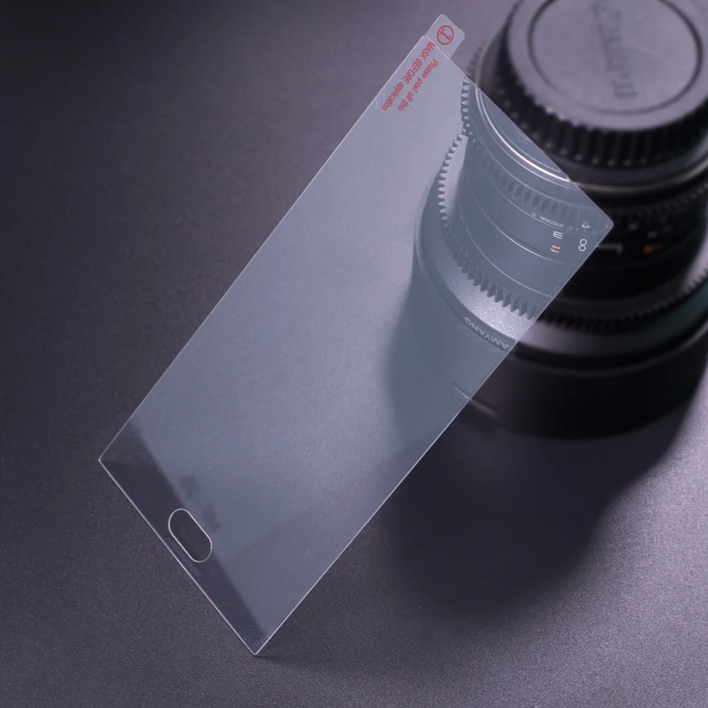 For Maze Alpha Protector 100% Original Tempered Glass Screen Protective Film Anti-Scratch + for Phone Case |