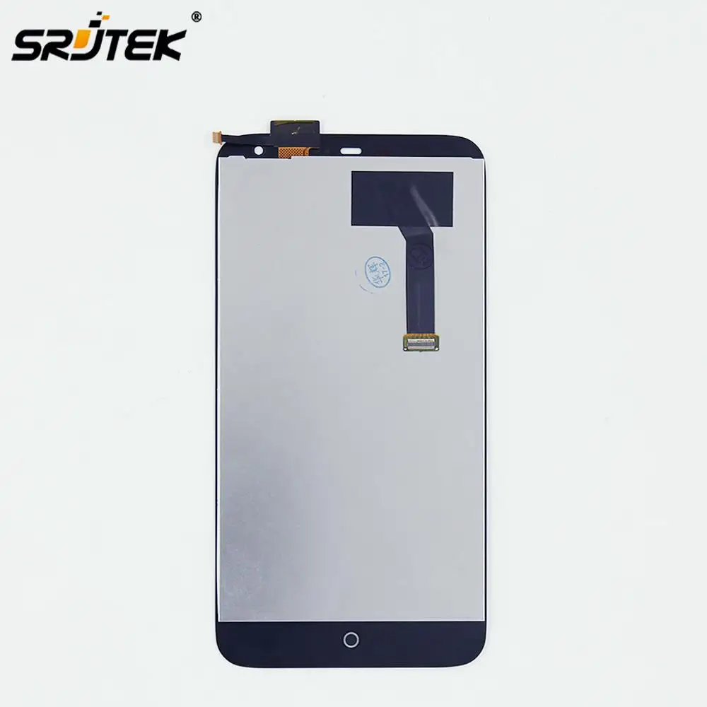Srjtek для MEIZU MX3 M055 MX065 MX 3 ЖК-дисплей кодирующий преобразователь сенсорного экрана в