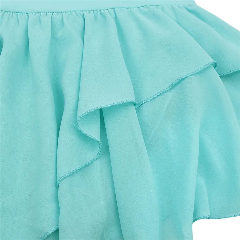 Girls Ballet Dress Strap Gymnastics Leotard Professional Tutu Dancer Costumes Girl Dance Vest | Детская одежда и обувь