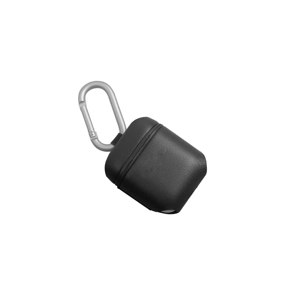 JINSERTA чехол из натуральной кожи для гарнитура для airpods чехлы с защитой от потери пряжки аксессуары для наушников Защитная крышка для wi-fi-модуля