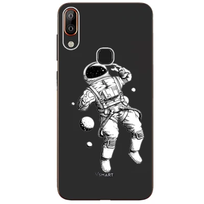 For BQ Vsmart Active 1 Plus 6.18 inch Case Silicone TPU Soft Phone for Joy Back Cover | Мобильные телефоны и аксессуары