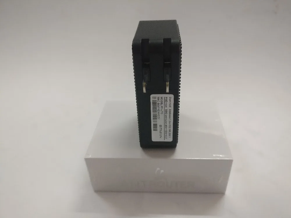 ANT MINER R1 LTC Miner 1.29Mh/s Scrypt Miner Litecoin Mining Machine и 2,4G беспроводной маршрутизатор 150 Мбит/с 150 м Wifi