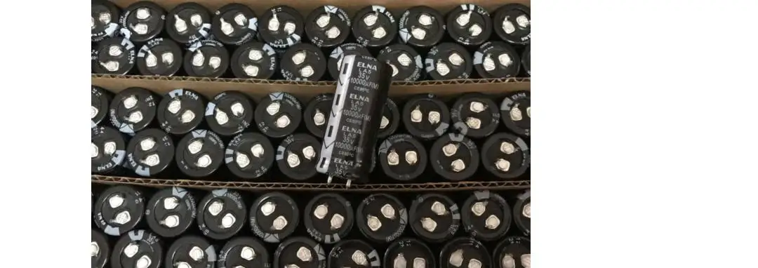 

2020 hot sale 2PCS/4PCS New (elna La5 electrolytic capacitor 35V10000UF 22*50 AUDIO HIFI free shipping