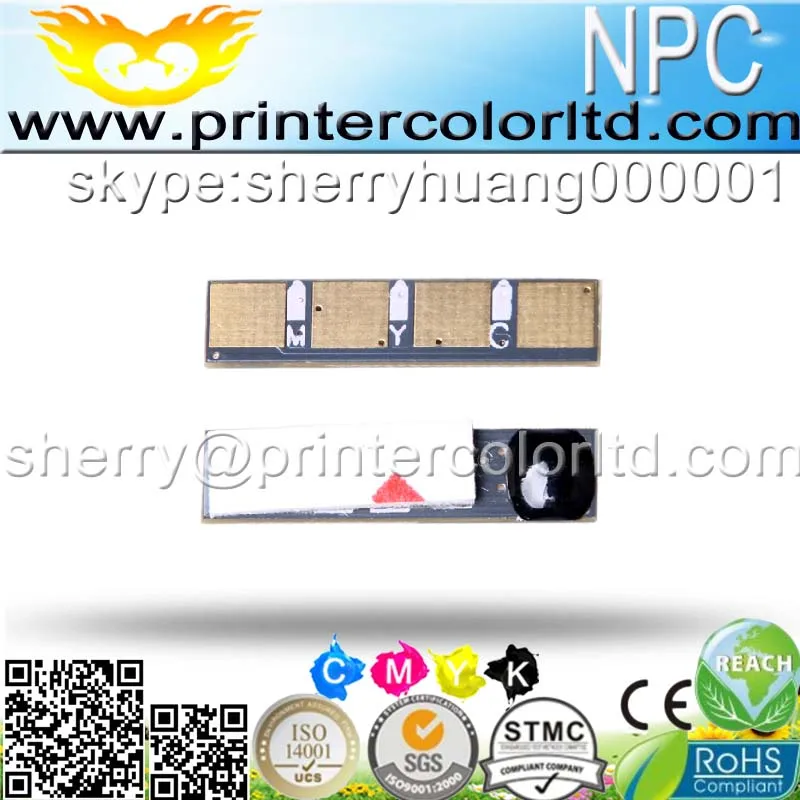Обломок тонера для SAMSUNG CLT K409S/CLT C409S/CLT M409S/CLT Y409S/CLP 315W/315K/315N/315WK/310N/310K/310NK/ CLX 3170FN|Чип
