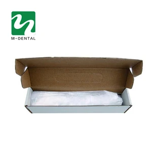 500 шт.кор. одноразовые зубные пластиковые рукава для высокоскоростных наконечников