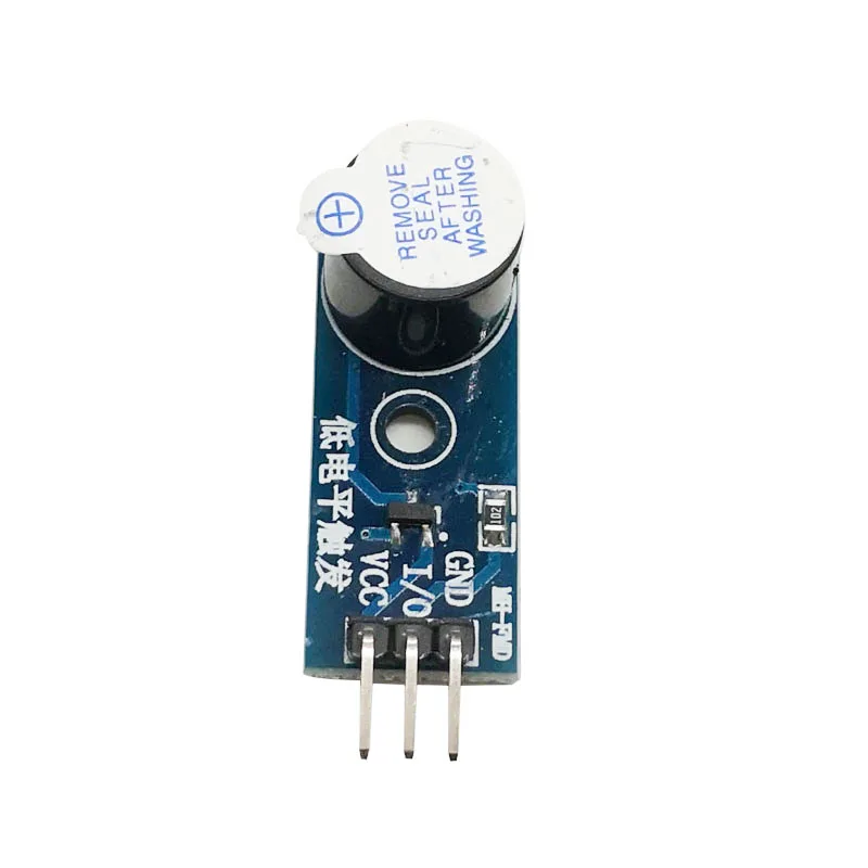 5 шт./лот высококачественный пассивный зуммер для Arduino низкоуровневый триггер |