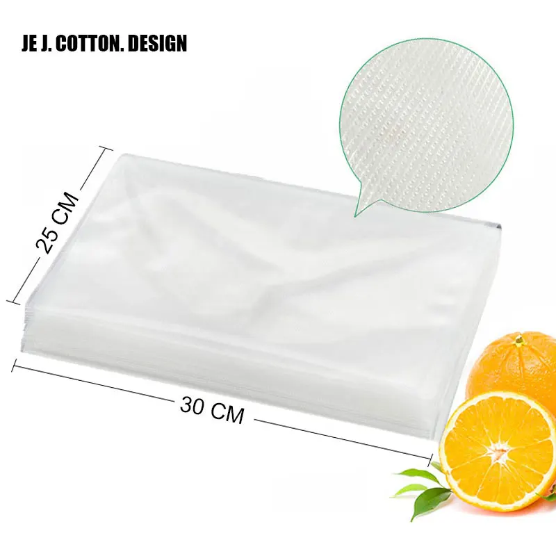 Пищевой вакуумный упаковщик 100 шт./лот 25*30 см|bag in box syrup|bag partsbag guess |