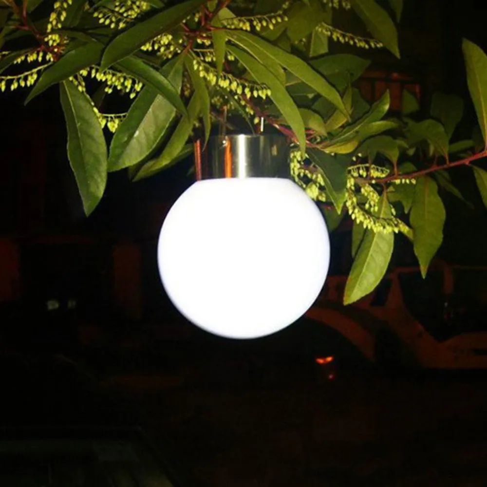 

2/4 PCS Solar Hanging light led Lantern lamp Outdoor Camping Lights Lawn Yard waterproof lighting Home Garden Decoration
