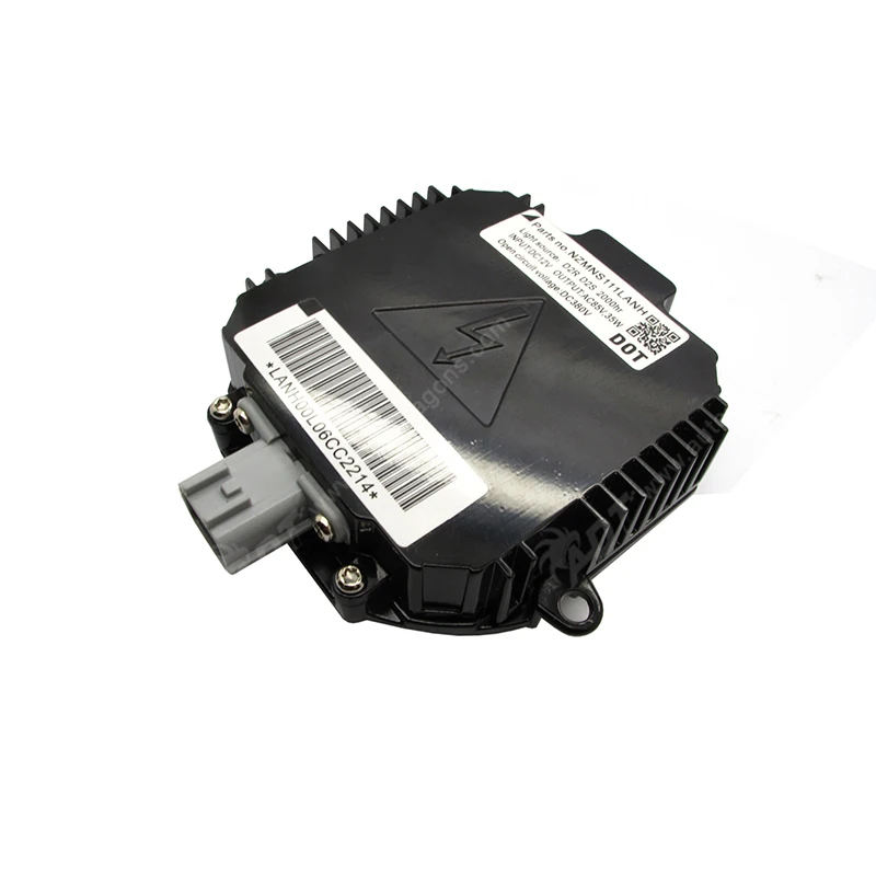 OEM ксеноновый балласт 2004-2010 для Nissan Maxima D1 D3 NZMNS111LBNA NZMNS111LA ксеноновая фара HID Балласт