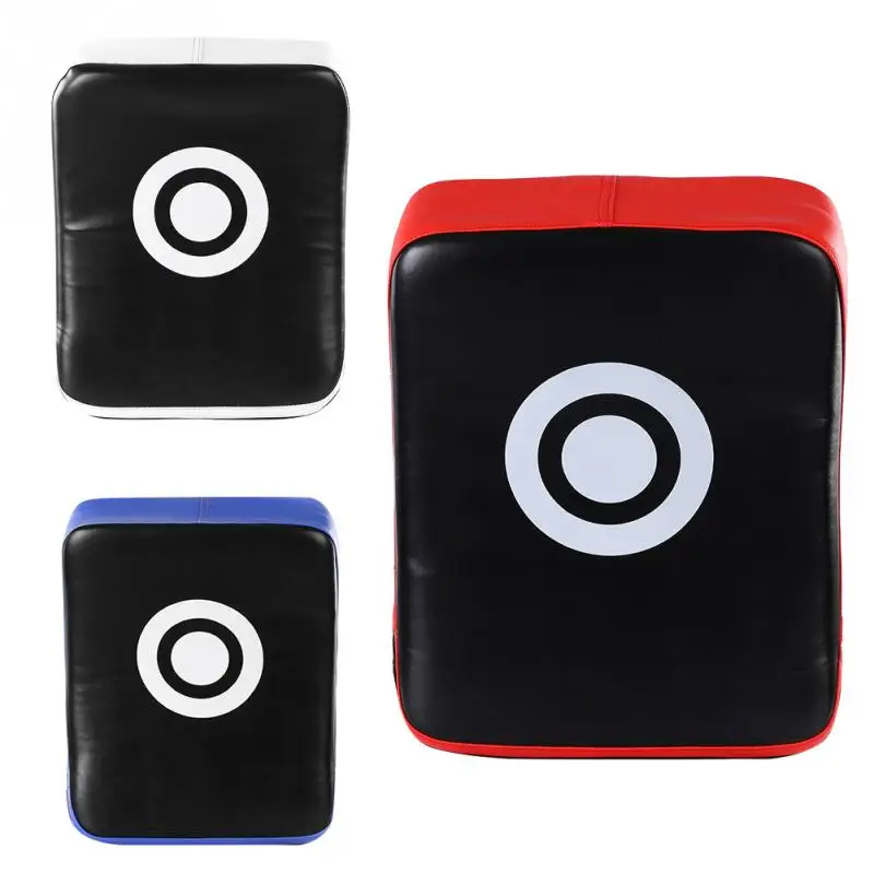 Большие накладки для УДАРОВ НОГАМИ качественная конструкция стопы боксерская