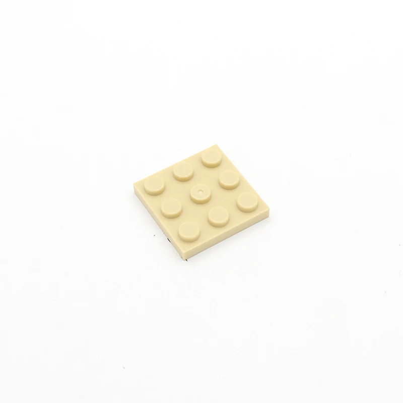 Базовая пластина Moc небольшого размера 3x3 11212 креативные базовые строительные