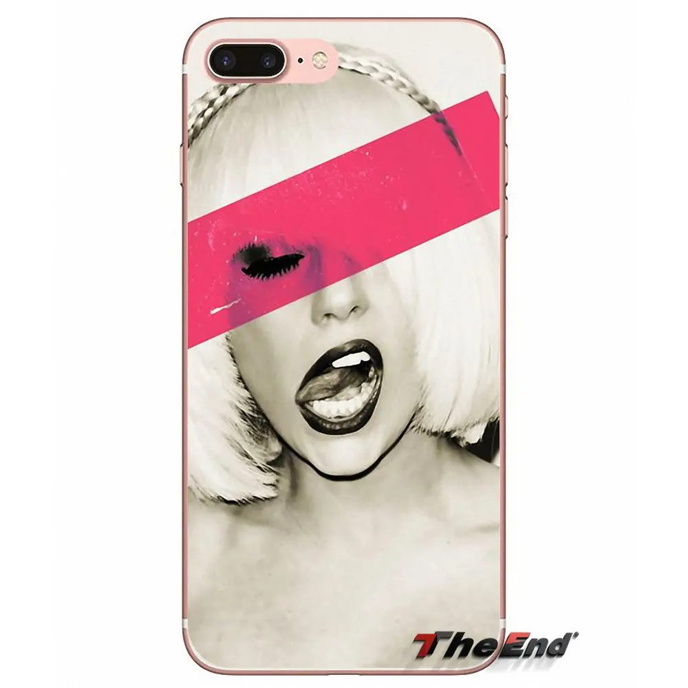 Для Xiaomi Redmi 4 3 3S Pro Mi3 Mi4 Mi4i Mi4C Mi5 Mi5S Mi Max Note 2 USA Looking Lady Gaga Theme Sexy Girl Case|note 2|case casecase sexy girl |