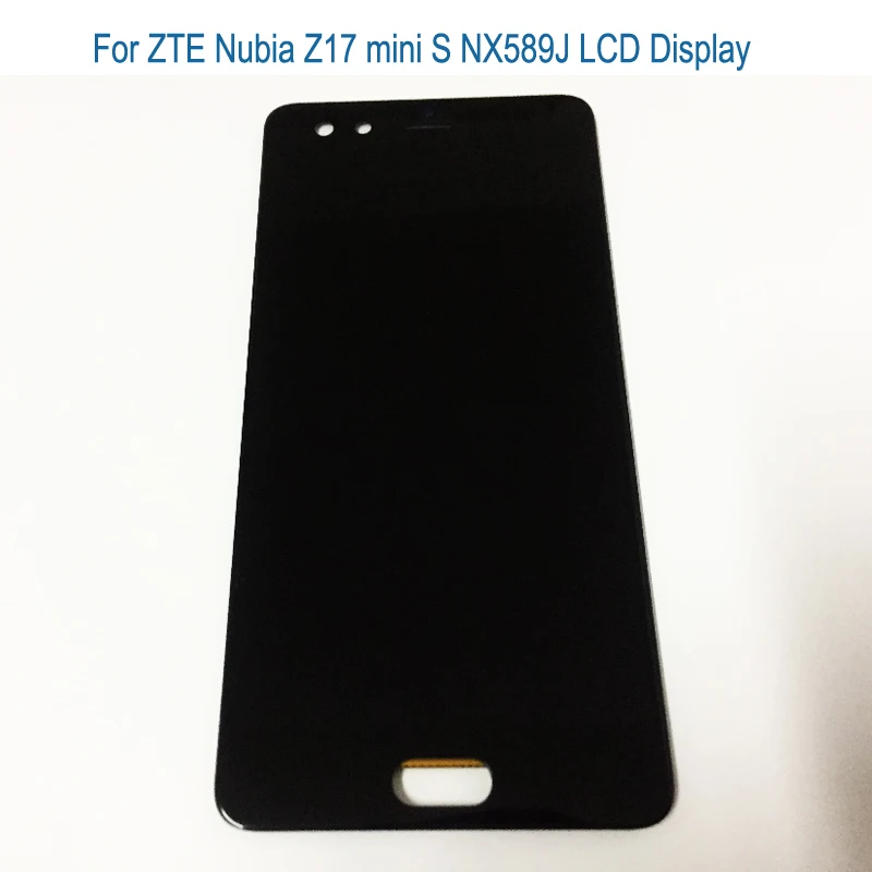 ЖК-дисплей Дисплей для zte Z17 мини S NX589J + 5 2 ''ScreenTouch Панель планшета мобильный