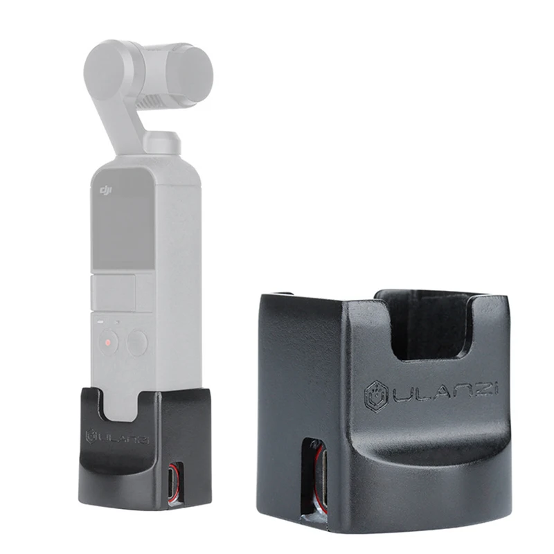 Desktop Charger Base Mount Holder Tripod Adapter Stabilizer for DJI OSMO POCKET Camera NK-Shopping | Электроника
