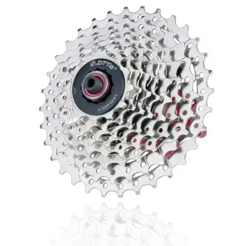 Запчасти для горного велосипеда MTB кассета свободного колеса 8s 24s 11 32T совместимая
