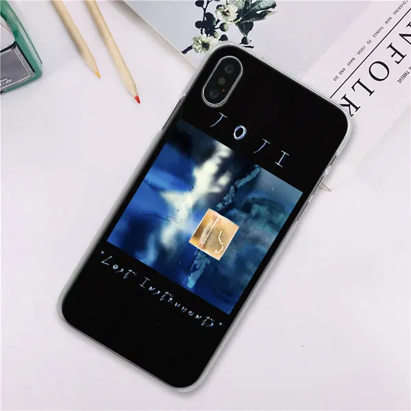 15 Joji Miller чехол для телефона s для Apple iPhone 7 8 Plus 6 6s Plus X XS XR XS MAX 5 5S чехол для телефона Coque - Цвет: 15