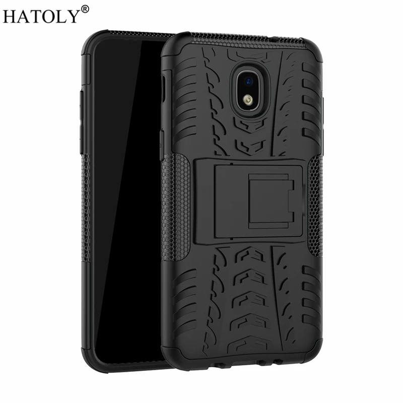 

Чехол HATOLY для Samsung Galaxy J3 2018, силиконовый сверхпрочный армированный чехол для Samsung Galaxy J3 2018, чехол для Samsung J3 2018