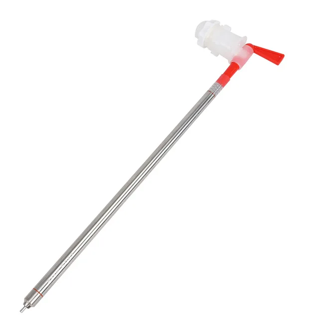 bottle filler kit Подпружиненный наполнитель пивной бутылки из нержавеющей стали 1" 7 длина 3/8" трубки с пластиковым ведром для розлива пива - Цвет: bottle filler kit