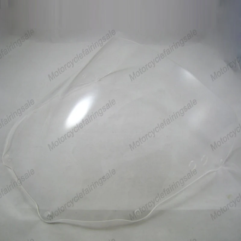

MFS MOTOR Motorcycle Part Windshield/Windscreen - Transparent For CBR 400RR NC29 1991 1998 96 97