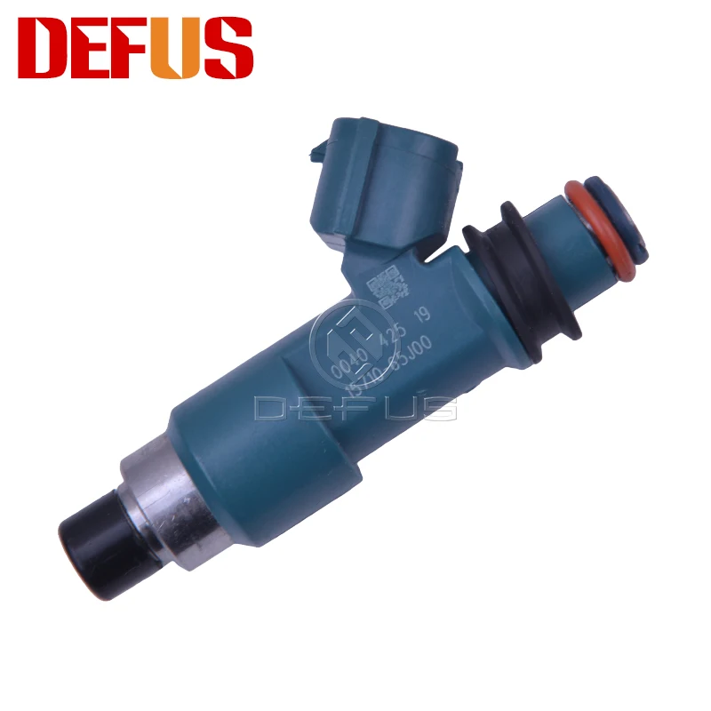 4х сопло топливный инжектор Bico 297500-0540 для SUZUKI SX4 2.0L L4 200 впрыскиватель Assy-топливные