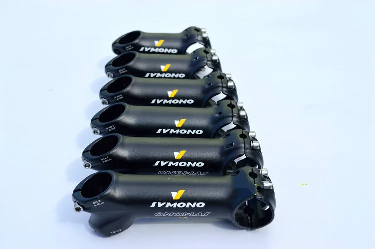 Сверхлегкий горный велосипед руль с отрицательным углом 25 градусов стойка