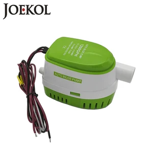 насос лодочный электронасос для лодки Бесплатная доставка Автоматический трюмный насос 1100GPH погружной лодка водяной насос DC12V24 В электрический насос для лодки аксессуары морской