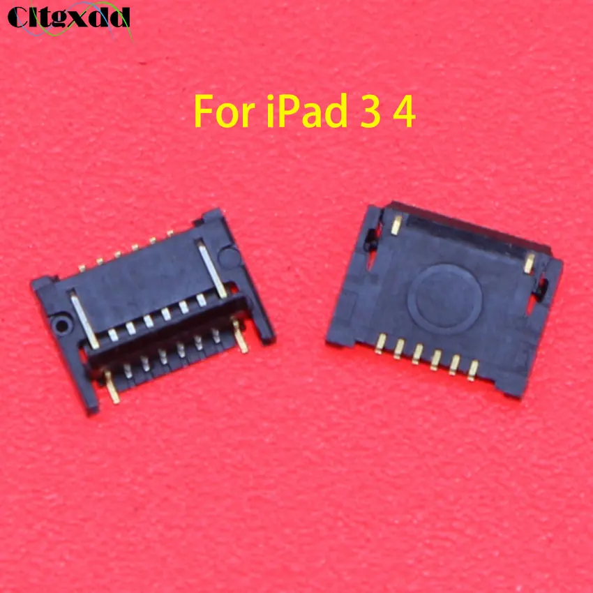 Cltgxdd 1 шт. домашняя кнопка отпечаток пальца 3D сенсорный FPC Разъем для iPhone 6 6G 6P 6S 6SP 7