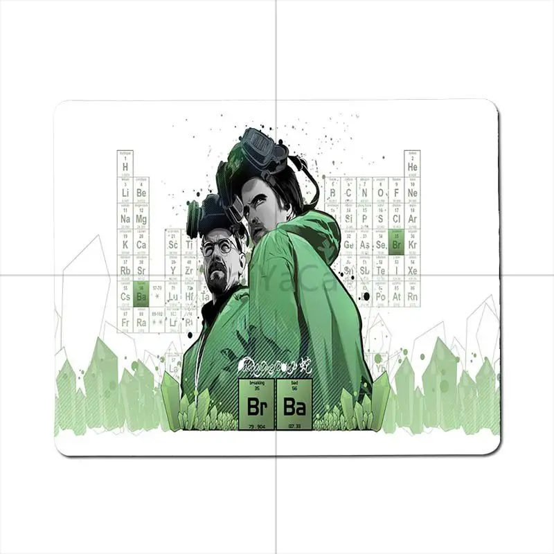 MaiYaCa Breaking Bad Rubber Pad to Mouse Game персидский ковер стиль Противоскользящий ноутбук