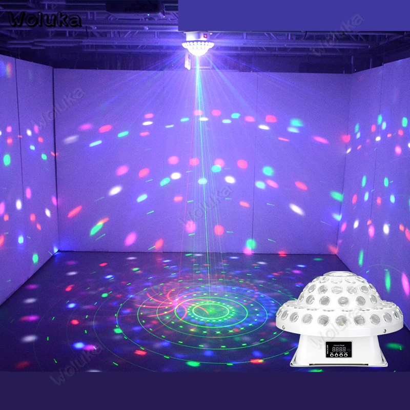 Фото Фонарь дискошар большой Вселенной CD50 W01 светодиодный волшебный диско-шар
