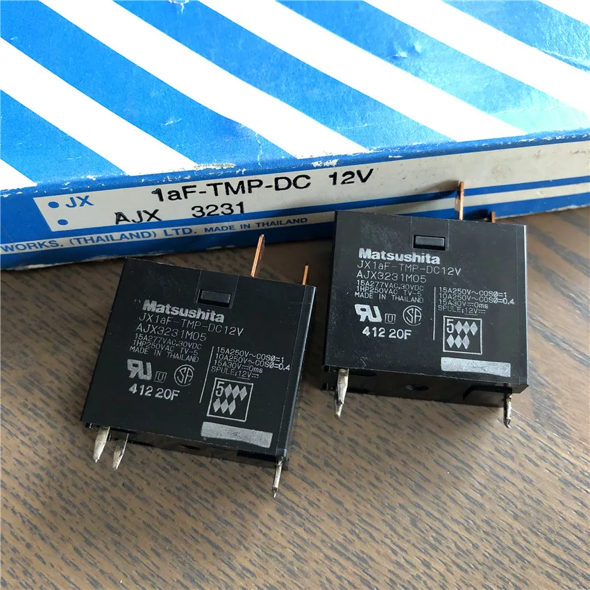 Фотореле мощности 15A 277VAC 12VDC 3 pin | Обустройство дома