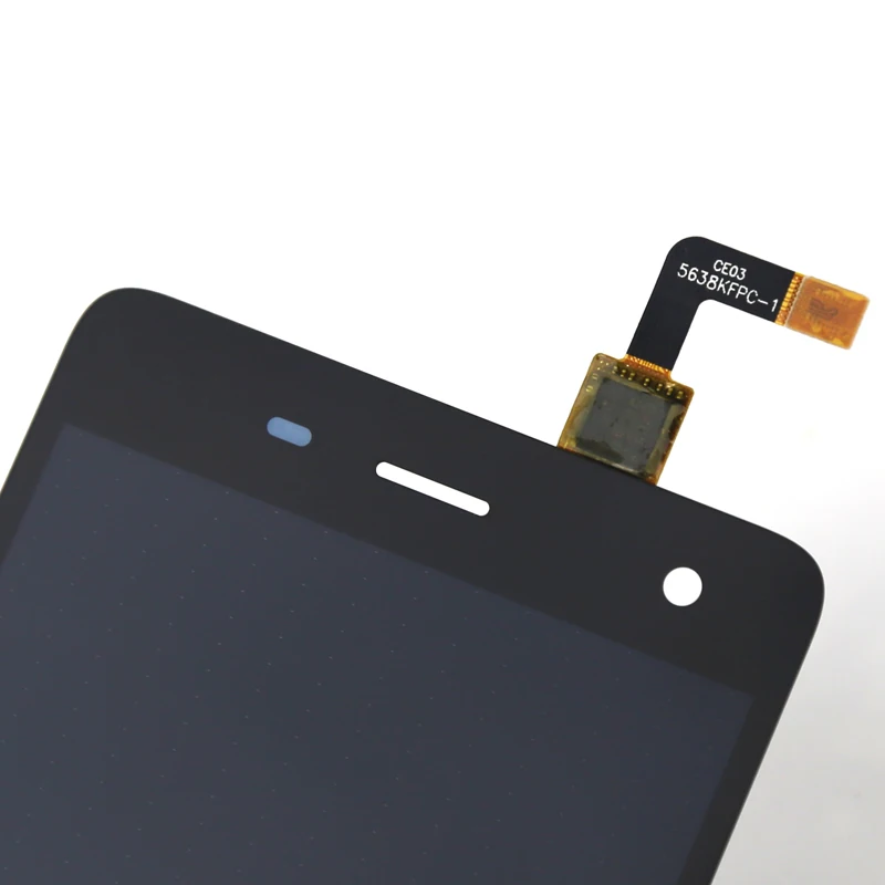 5 ''черный белый OEM Высокое качество сенсорный экран для Xiaomi Mi 4 ЖК-дисплей с