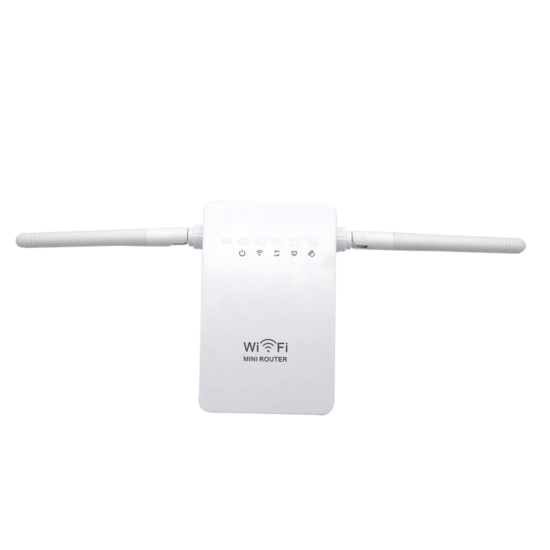 NOYOKERE новая двойная антенна 300 Мбит/с Wifi ретранслятор беспроводной расширитель