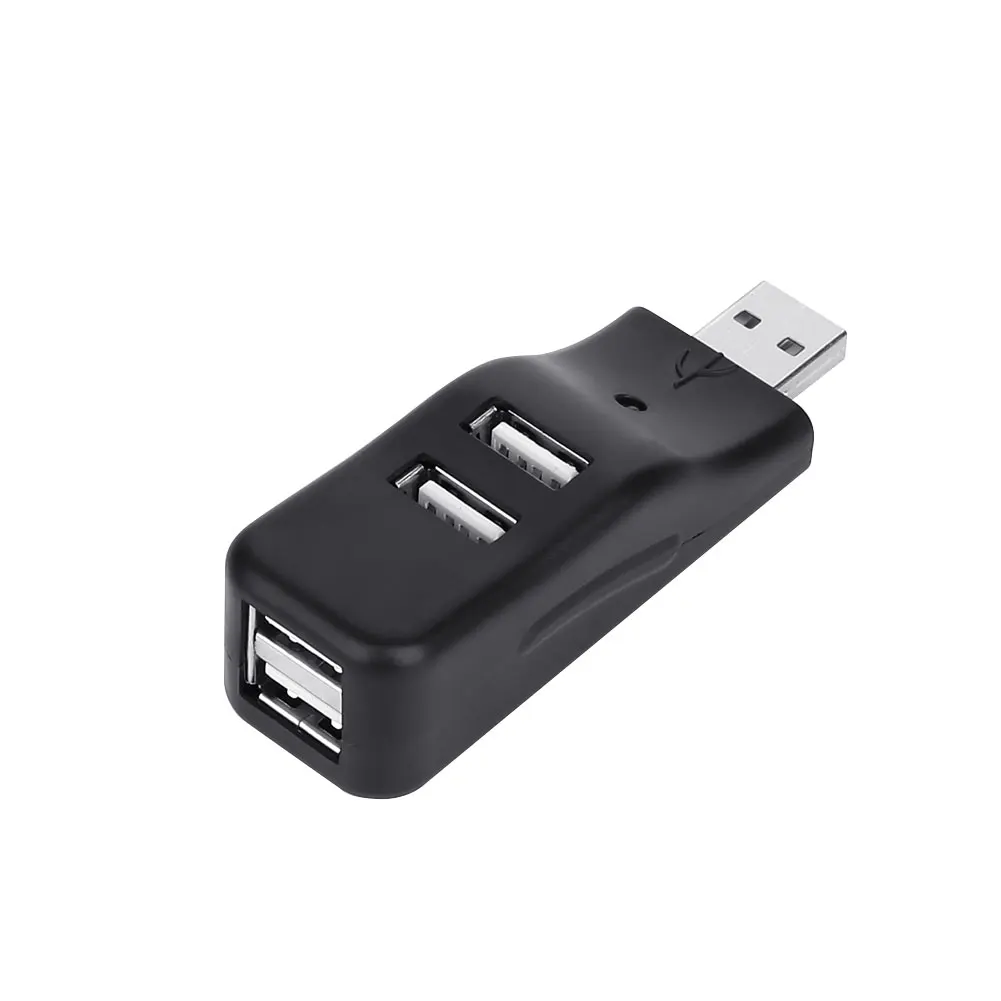 Универсальный конвертер ПК USB 2 0 концентратор компьютеры Прочный адаптер Jack |