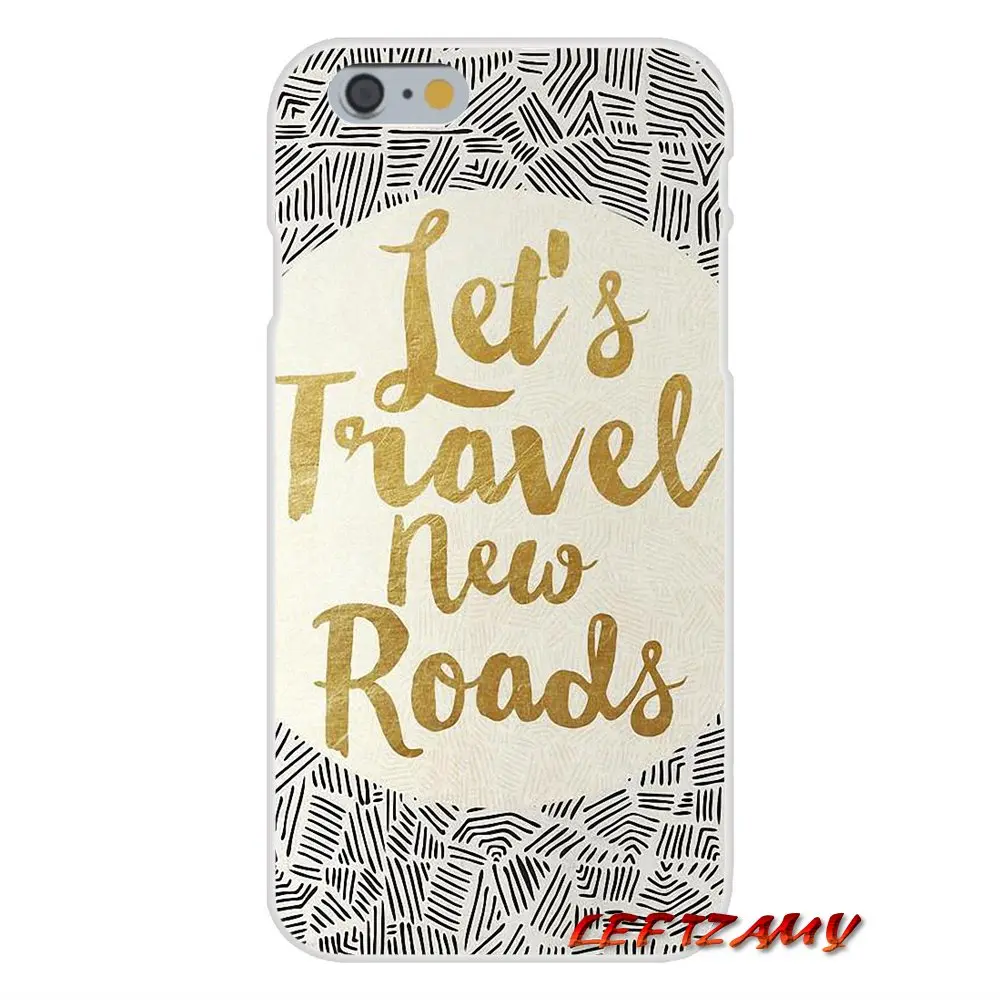 For Samsung Galaxy A3 A5 A7 J1 J2 J3 J5 J7 2015 2016 2017 eat well travel often poster signpost Accessories Phone Shell Covers | Мобильные