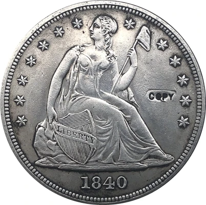 

Копия монеты на 1840 человек