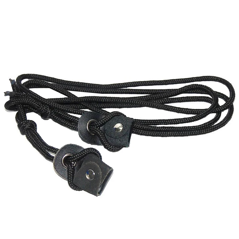 Бесплатная доставка 5 шт./лот Рекурсивный бант для стрельбы из лука кожаная