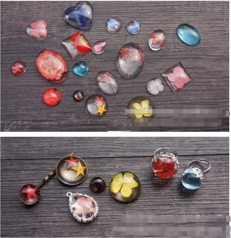 1 piece Handmade Cabochon Silicon Mold Mould For Epoxy Resin Jewelry Making DIY Craft | Украшения и аксессуары