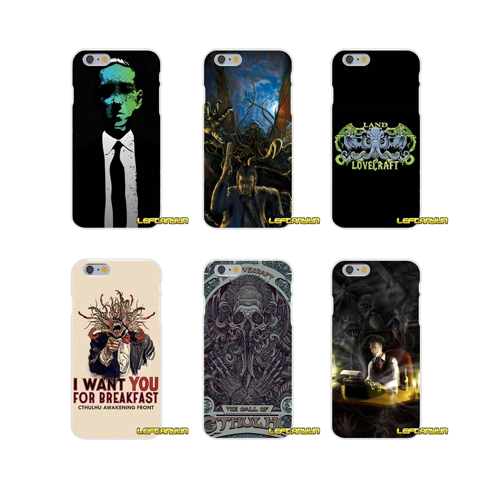 Cool lovecraft аксессуары для кинофестиваля чехлы телефонов Чехлы Samsung Galaxy A3 A5 A7 J1 J2 J3 J5 J7