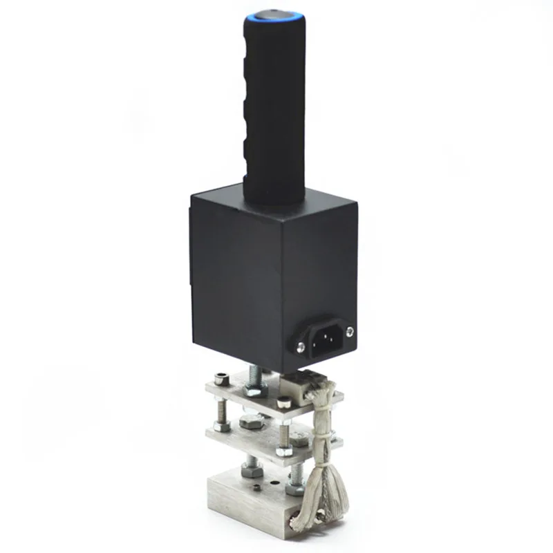 110V кожа запайки ручной солярий деревянная печать горячего тиснения Горячая