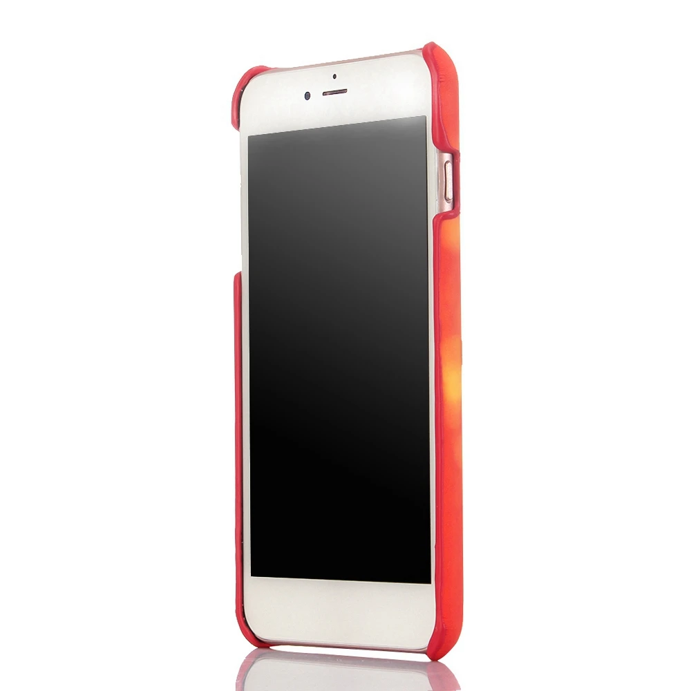 KISSCASE термочувствительный чехол для телефона iPhone XR 7 Plus X XS MAX 8 6S 6 Жесткий ПК
