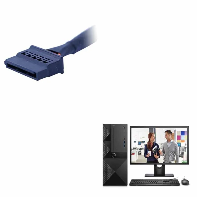 Кабель питания SATA для Dell Vostro 3668 3650 3660 HDD SSD блок жесткого диска переходник на 6