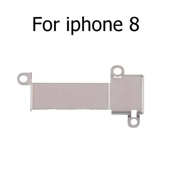 Динамик металлическая рамка фиксированные детали для iphone 5 5s 5c se 6 6s 7 8 Plus наушники