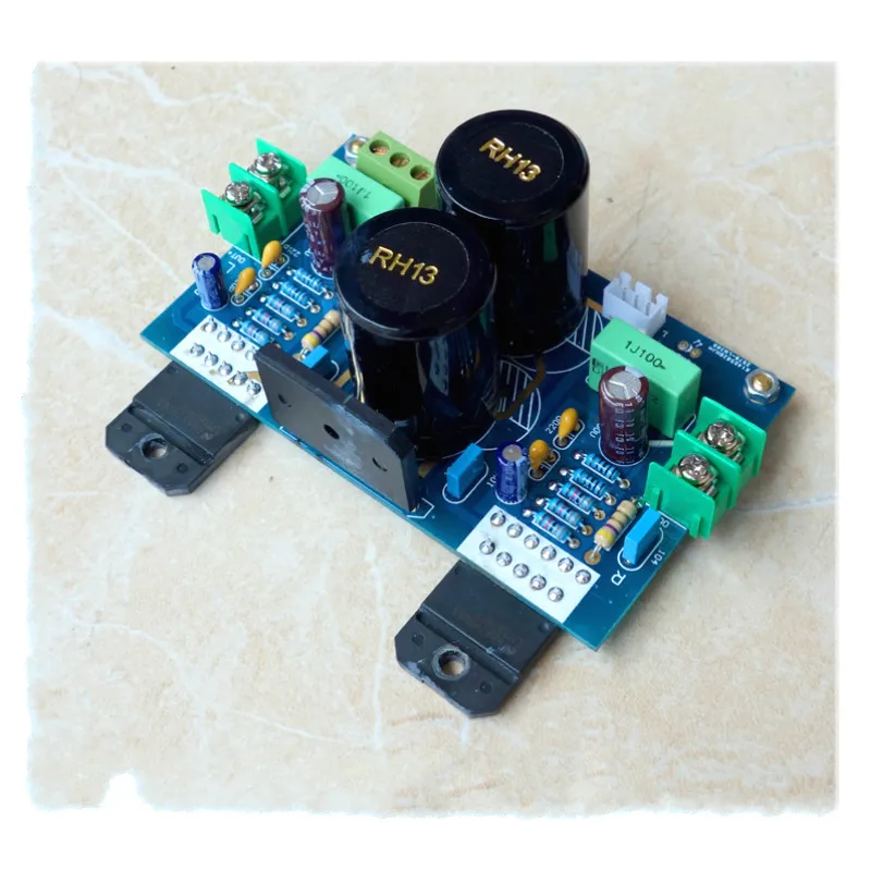 Плата усилителя LM3886 двойная 68 Вт + плата Amps комплект DIY|amplifier board|lm3886 amplifier boardlm3886 |