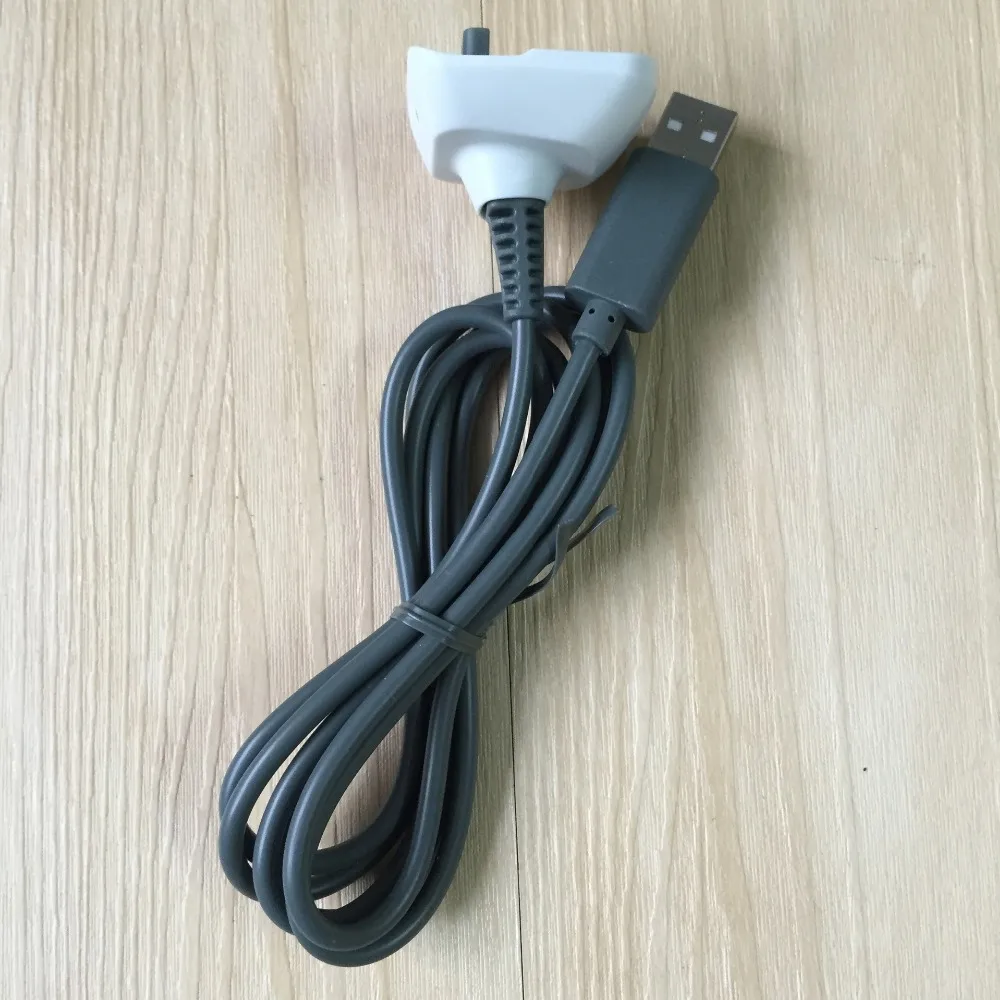 FZQWEG 2 шт. Новинка USB Play зарядное устройство зарядный кабель шнур Адаптер для XBOX 360