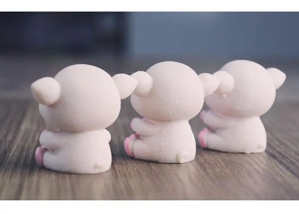 4 шт. Мультяшные украшения для автомобиля | Автомобили и мотоциклы