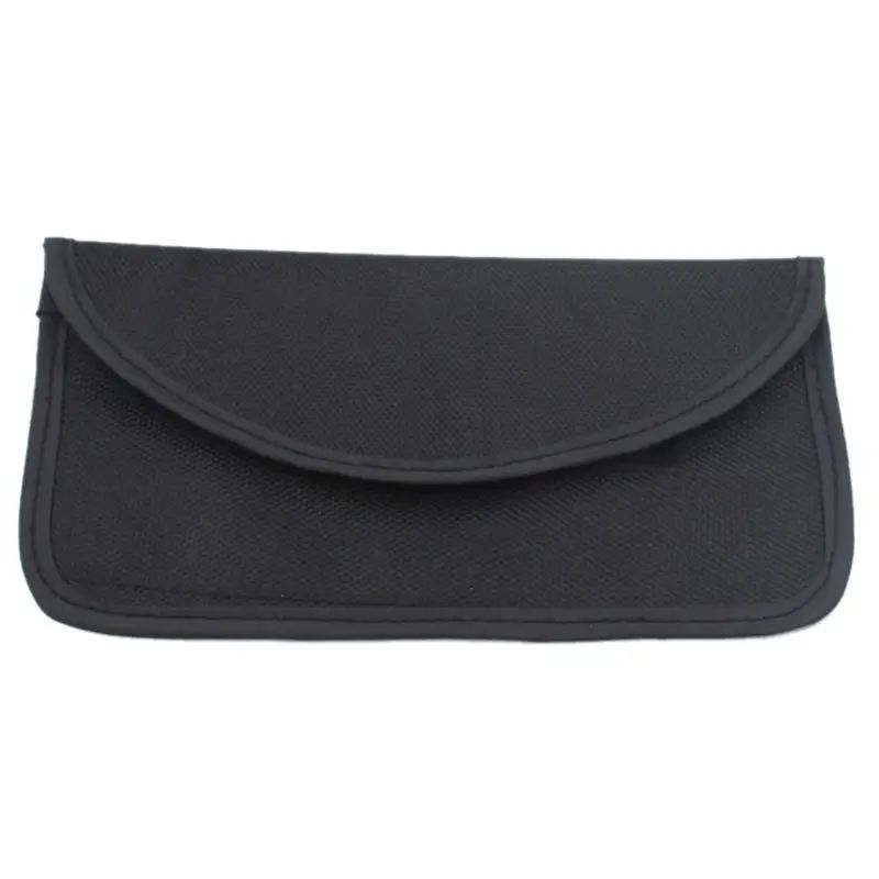 100% анти Отслеживание Анти Шпион GPS Rfid чехол блокирующий сигнал сумка для телефона