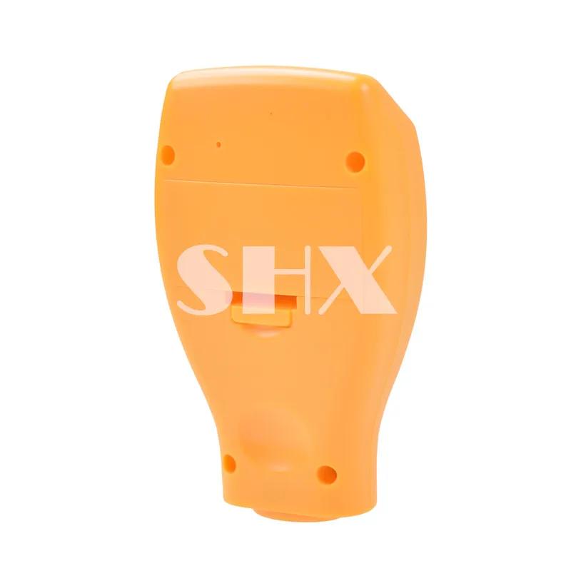 Цифровой ЖК-датчик толщины покрытия автомобиля измеритель краски Авто тестер с