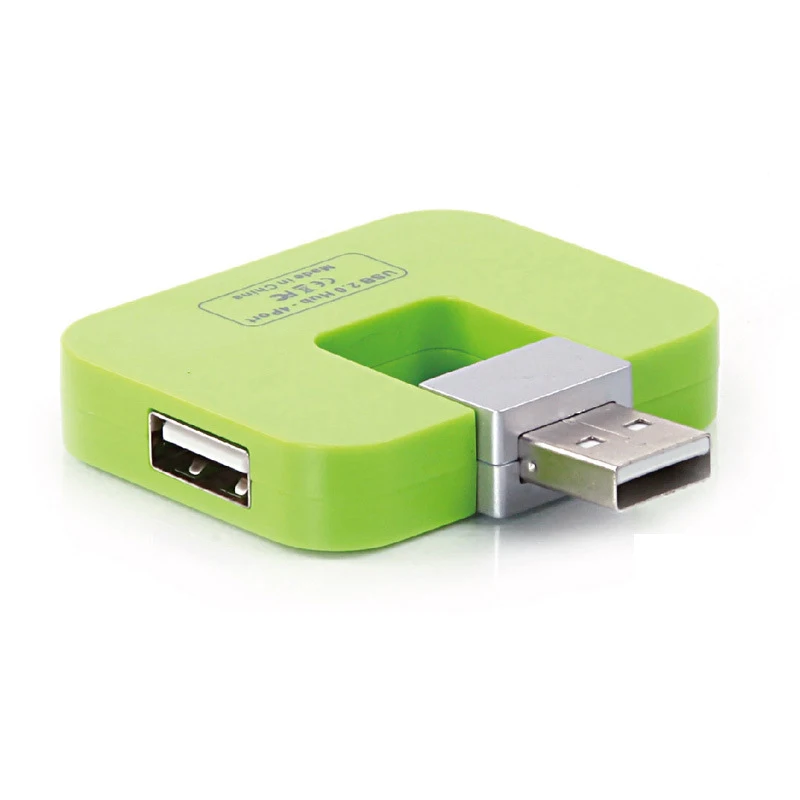 4 порта s Micro USB 2 0 зарядный концентратор порт переключатель OTG сплиттер для Apple Macbook